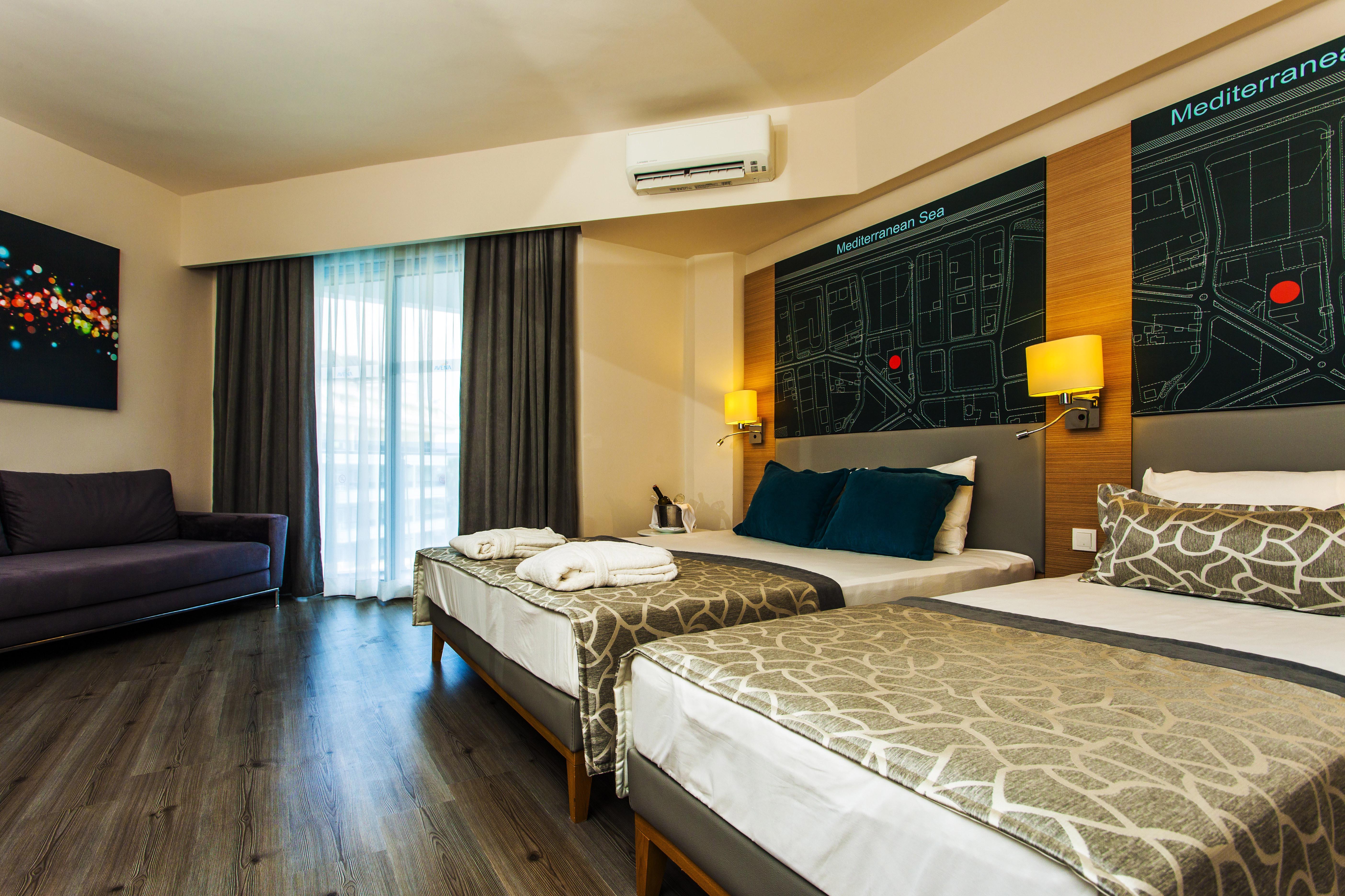 Hotell Avena &