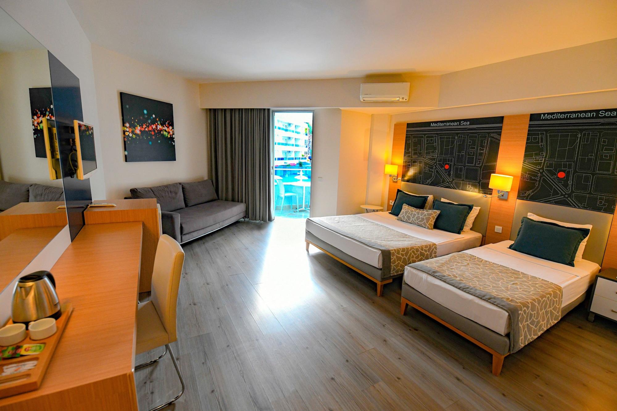 Avena & Hotel Alanya