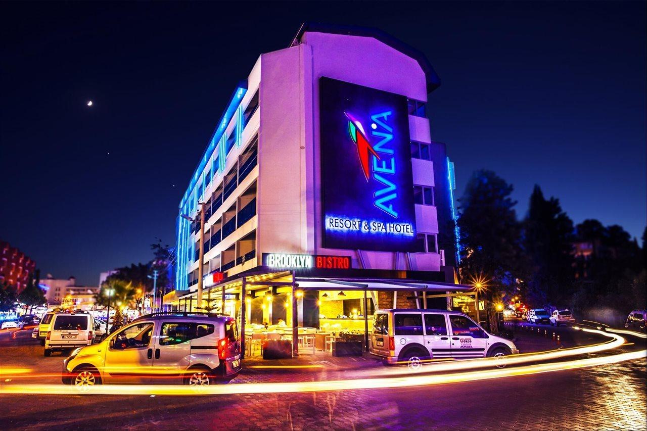 Avena & Hotell Alanya